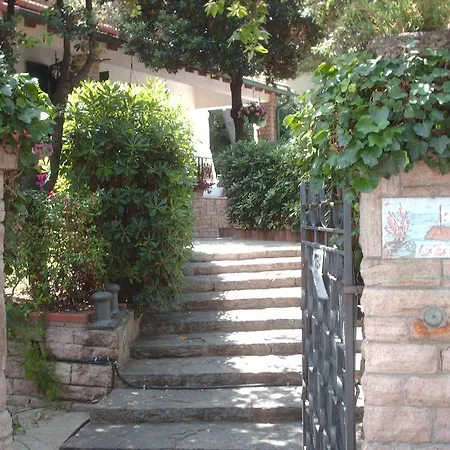 La Zattera 4*