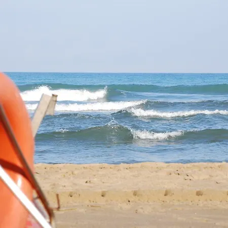 Affittacamere La Zattera San Vincenzo